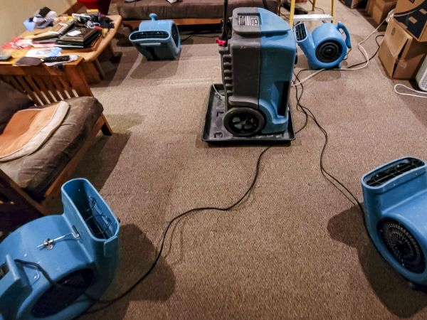 Cost of Flood Damage Recovery in La Quinta