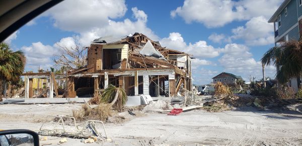 Disaster Cleanup Service in La Quinta