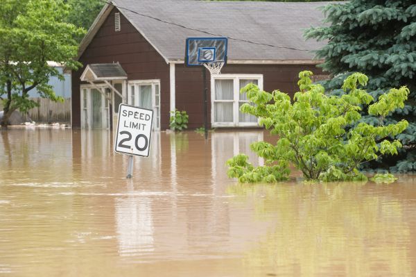Cost of Storm Restoration Service in La Quinta