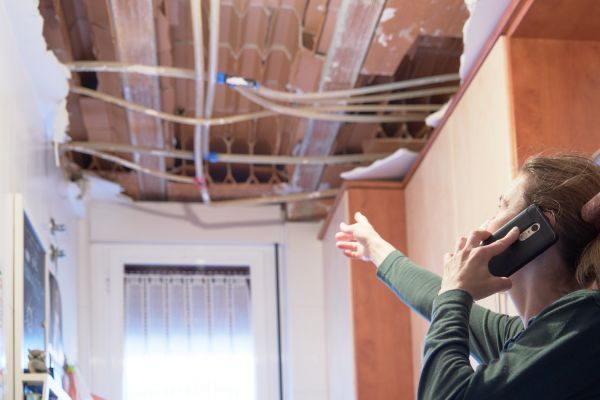 Property Damage Restoration in La Quinta