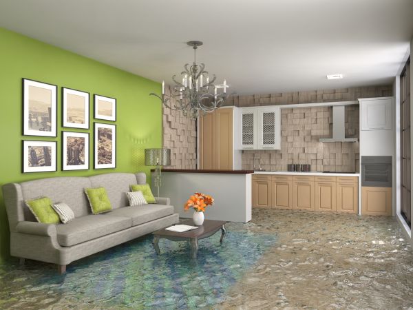 Wet Carpet Drying in La Quinta
