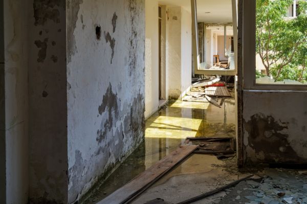 Water Removal Service in La Quinta