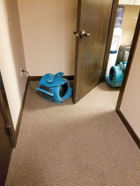 Flood Damage Restoration in La Quinta