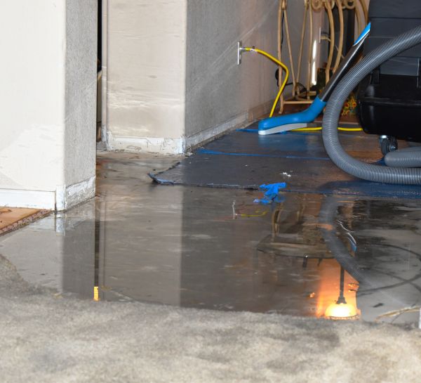Water Extraction Service in La Quinta