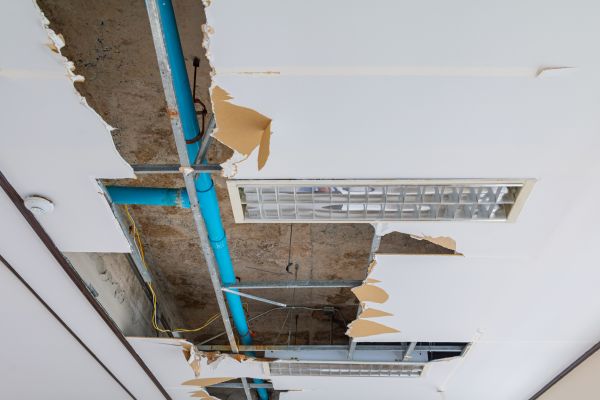 Water Damage Cleanup in La Quinta