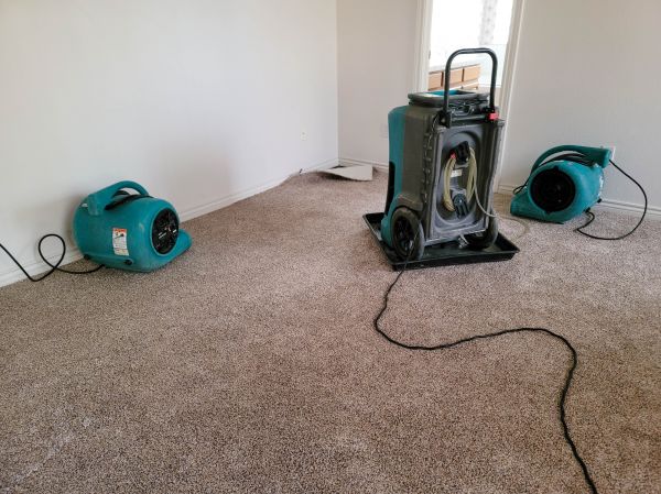 Water Damage Repair in La Quinta