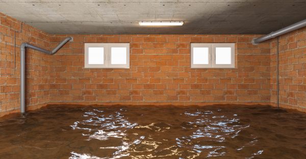 Basement Flood Repair in La Quinta